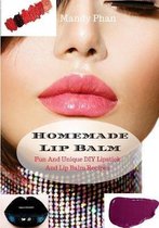Homemade Lip Balm