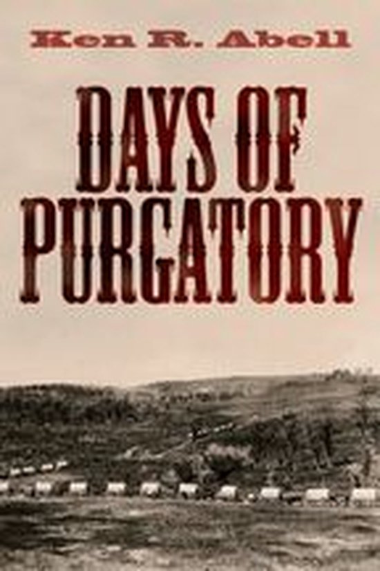 Days of Purgatory - cover