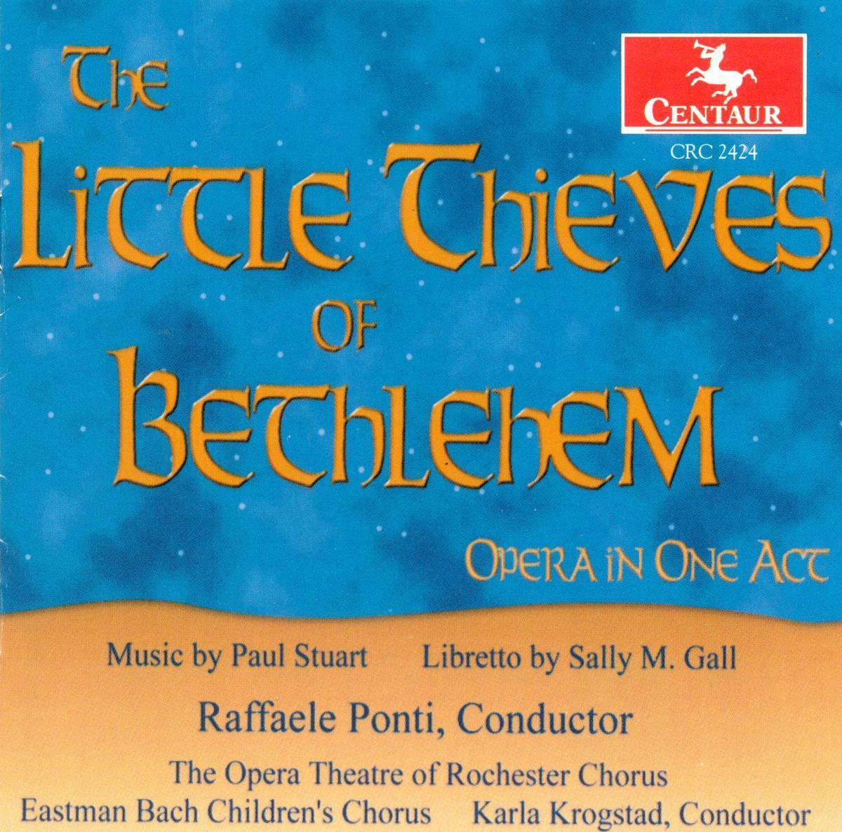 The Little Thieves Of Bethlehem