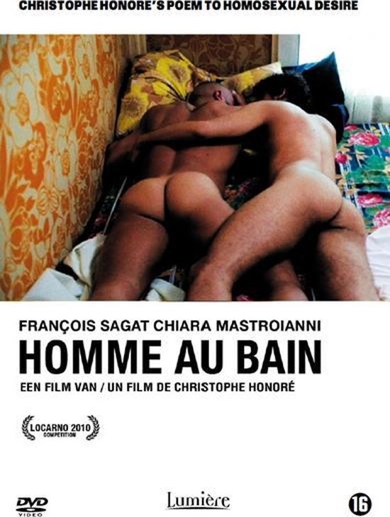 Homme Au Bain