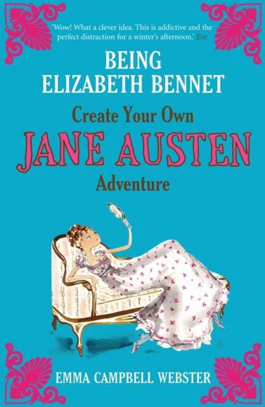 Being Elizabeth Bennet - cover