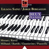 Liliana Sainz - Musique Pour 2 Pianos