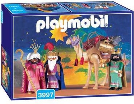 Playmobil Drie Koningen - 3997 | bol.com