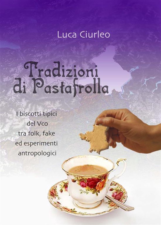 Tradizioni di pastafrolla - cover