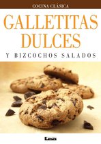 Cocina Clásica - Galletitas dulces y bizcochos salados