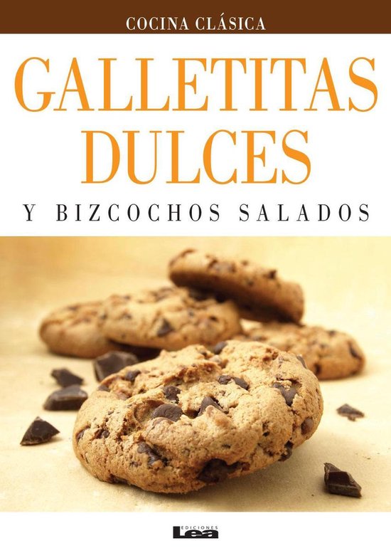 Cocina Clásica - Galletitas dulces y bizcochos salados - cover