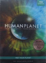 BBC Earth - Human Planet (Blu-ray)