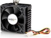 StarTech.com 65x60x45mm Socket 7/370 CPU Koelventilator met Heatsink en TX3 Connector