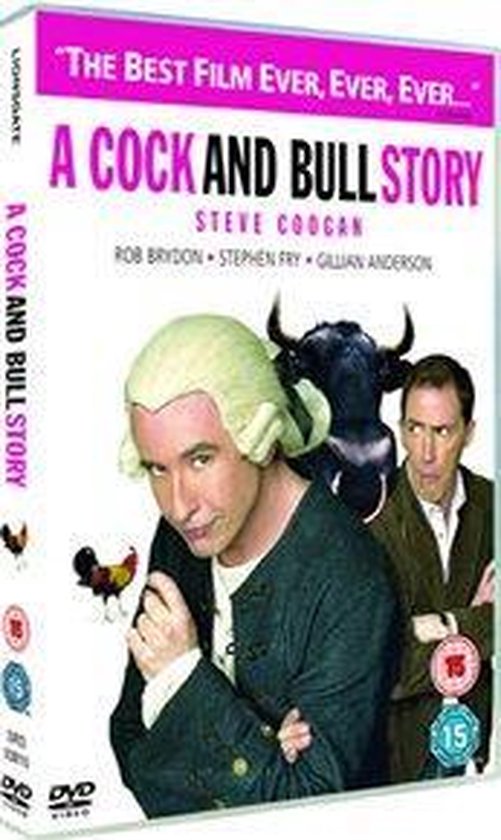 A Cock And Bull Story (DVD)
