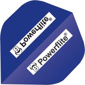 Bull's Powerflite Donkerbauw 3 Stuks