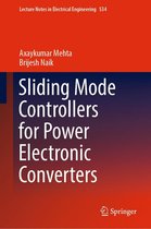 Lecture Notes in Electrical Engineering 534 - Sliding Mode Controllers for Power Electronic Converters