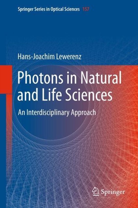 Photons in Natural and Life Sciences - cover