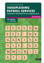 Personeel Organisatie Communicatie 2019-2020 Opgavenboek