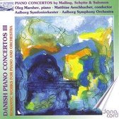 Malling, Schytte, Salomon: Piano Concertos