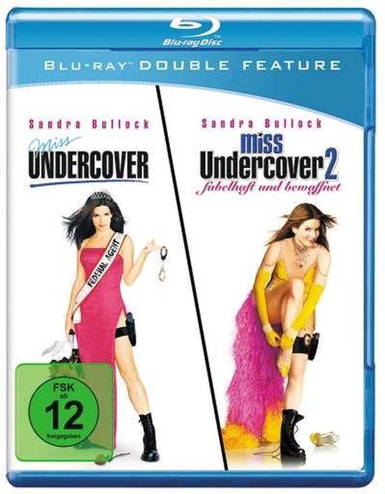 Lawrence, M: Miss Undercover 1 & Miss Undercover 2