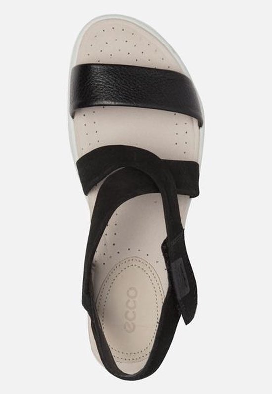Ecco Damara sandalen zwart | bol.com