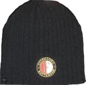 Feyenoord Muts senior zwart
