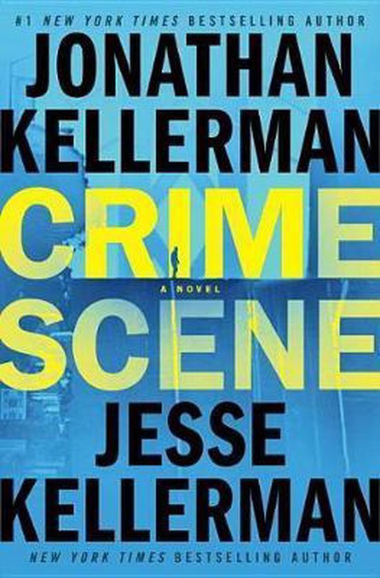 ISBN Crime Scene, Fiction, Anglais, Livre broché, 528 pages