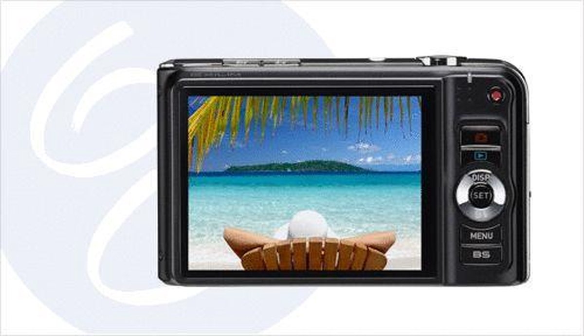 Casio Exilim EX-H10 Camera - Zwart - Megapixel | bol