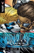 Quantum and Woody by Priest & Bright Volume 2