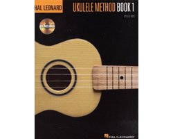 Ukulele Method Book 1 CD