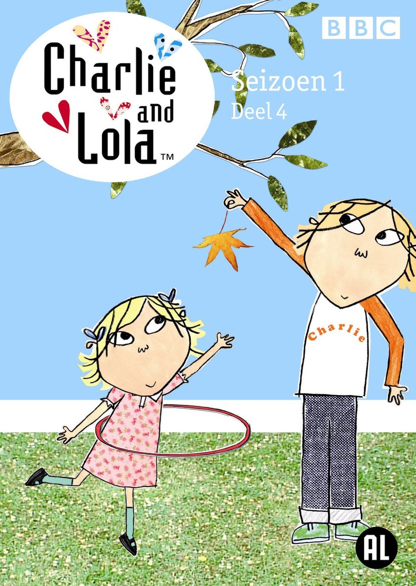 Charlie En Lola-Seizoen 1 Deel 4