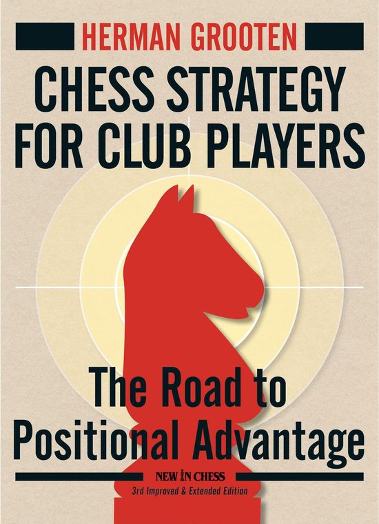 Chess Strategy for Club Players - cover