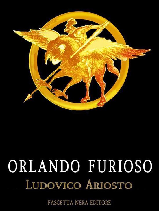 Orlando furioso - cover