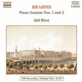 Idil Biret - Piano Sonates 1 & 2 (CD)