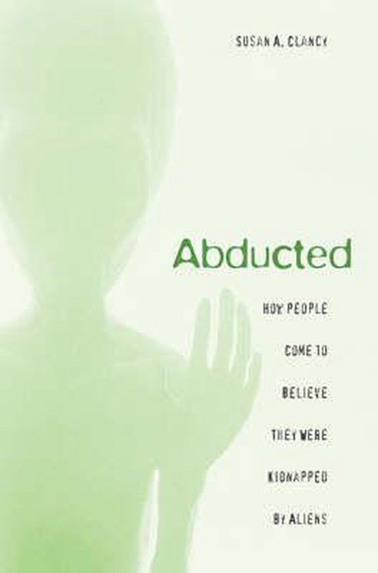 Abducted - cover