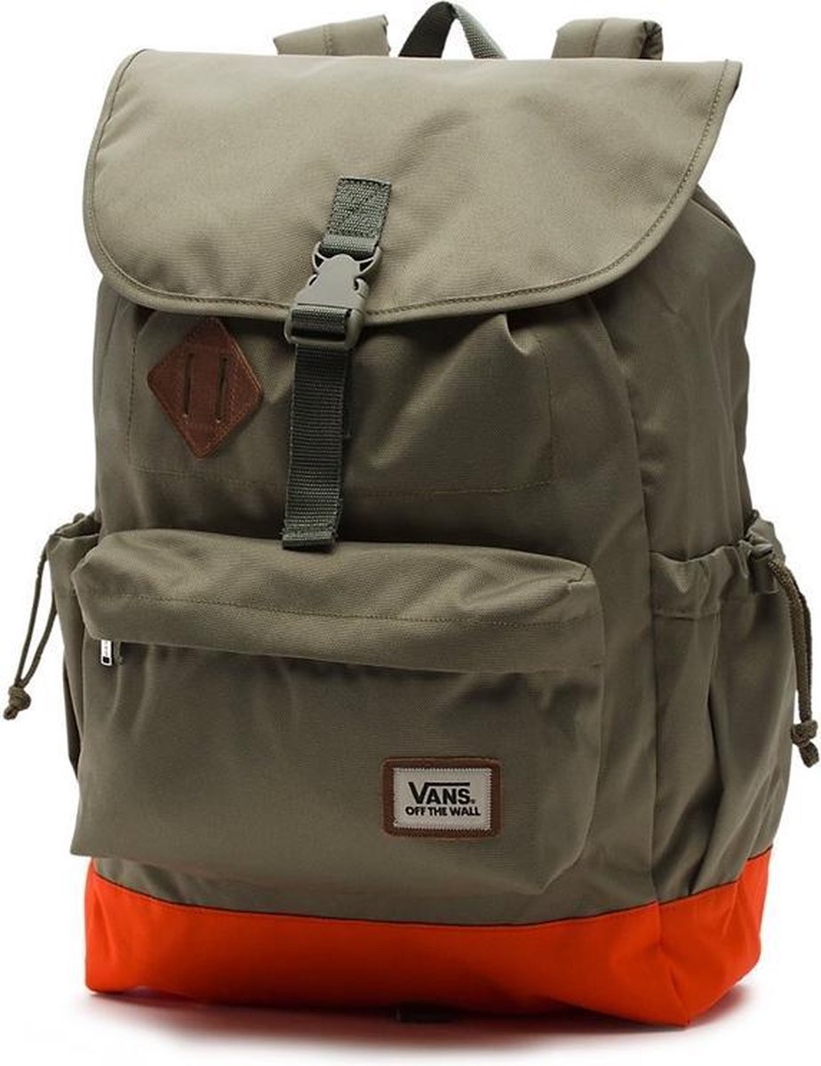 vans dog backpack