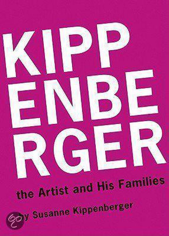 Kippenberger - cover