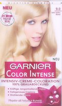 Garnier Color Intense Haarverf - nr. 9 Zeer Licht Blond