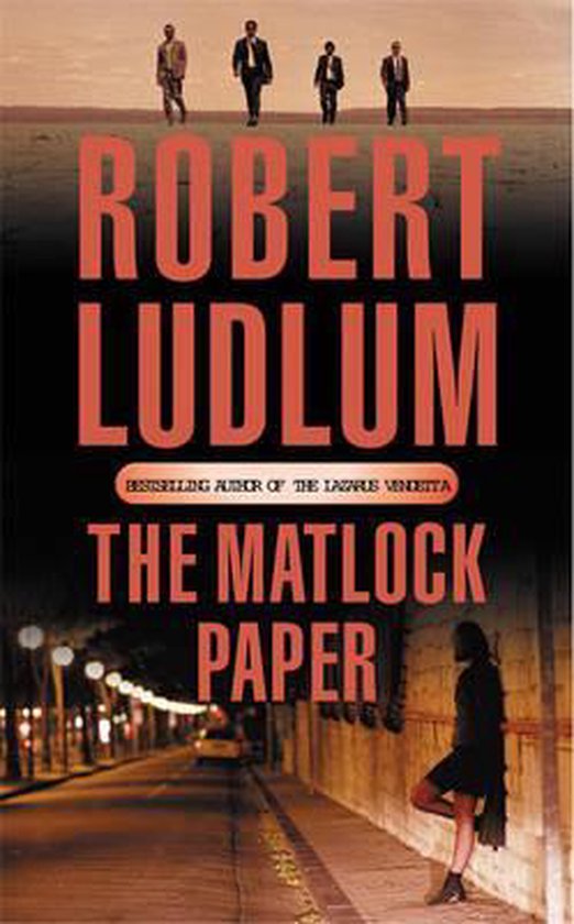 The Matlock Paper - cover