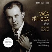 Vasa Prihoda - Maria Bergmann - Radio-Sinfonieorch - Sonatina For Violin And Piano In G Major - Violin (CD)