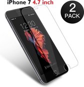 2 Pack iPhone 7 / iPhone 8 (4.7 inch) Screenprotector