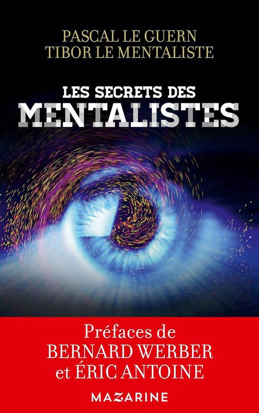Les secrets des mentalistes - cover