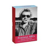 Knock Knock Feminist ABCs Alphabet Flashcards