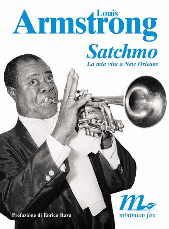 Satchmo. La mia vita a New Orleans - cover