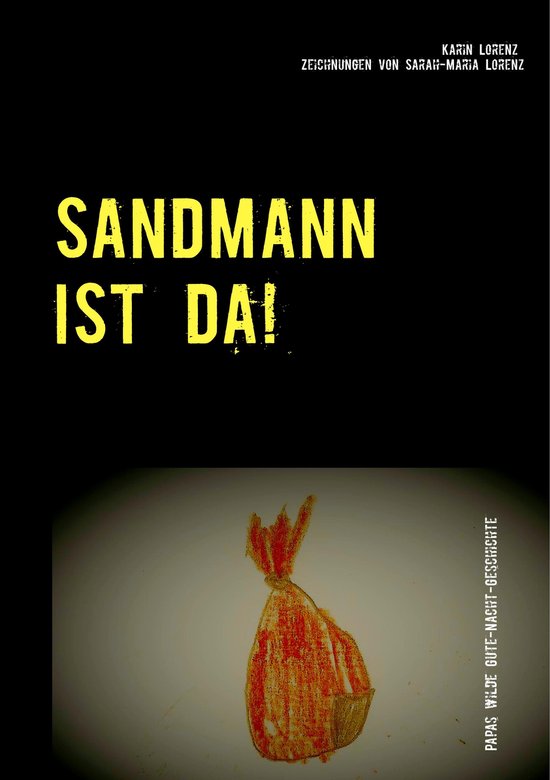 Sandmann ist da! - cover