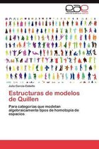 Estructuras de modelos de Quillen