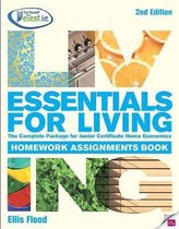 Essentials for Living Homework Assignments Book