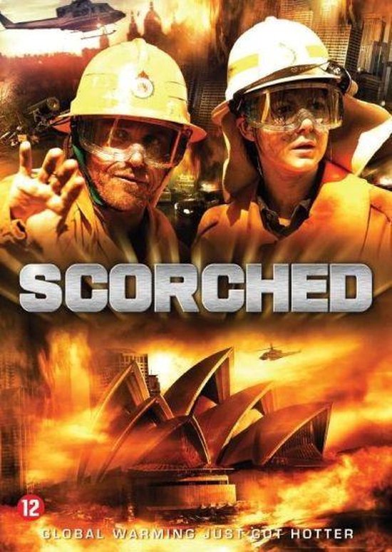 Cover van de film 'Scorched'