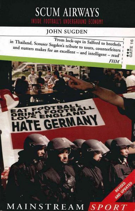 Scum Airways - cover