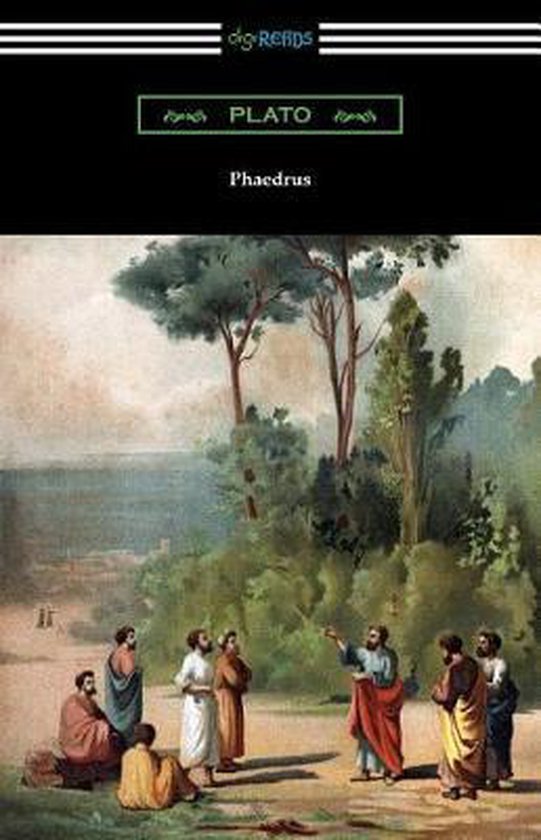 Phaedrus - cover