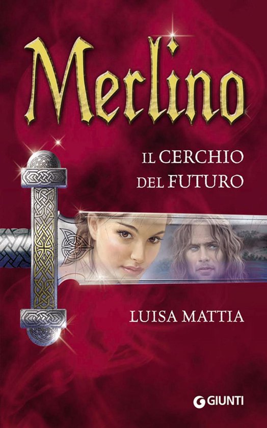 Merlino. Il cerchio del futuro - cover