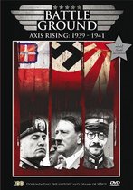 Battleground - Axis Rising 1939 - 1941 (DVD)
