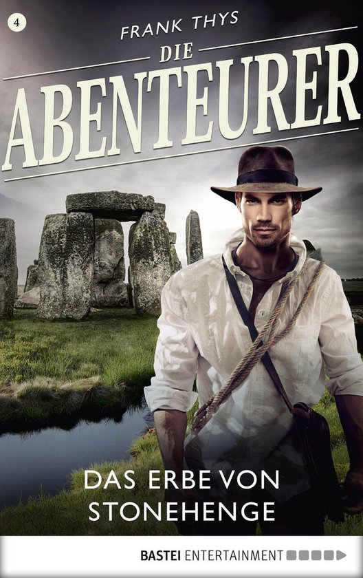 Auf den Spuren der Vergangenheit 4 - Die Abenteurer - Folge  ... - cover