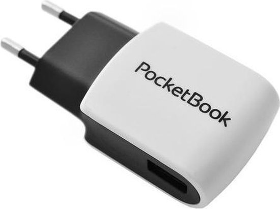 Pocketbook 220v - USB oplader wit | bol.com