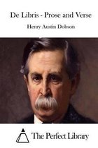 De Libris - Prose and Verse